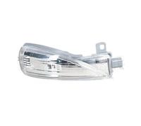 Xxiucj clignotant transparent Pour Mazda 3 BL 2008-2014 6 GH 2007-2015 LED Clignotant Lampe Indicateur Latéral Voiture Rétroviseur Clignotant Lumière(Only 1 Right)