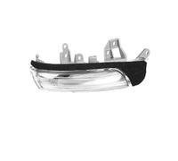 Xxiucj clignotant transparent Pour Toyota Pour Prius 2010-2017 Voiture Clignotant De Vue Arrière Rétroviseur Latéral Indicateur De Rétro viseur Lampe De Virage(1PCS right side)