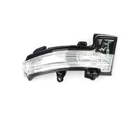 Xxiucj clignotant transparent Pour VW Pour T-Roc 2018 2019 2020 2021 2022 Rétroviseur De Voiture, Clignotant, Rétroviseurs Latéraux, Indicateur(1PCS right side)