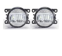 Xxiucj Ensemble feux antibrouillard Pour Fiat Ducato 2006-2023 H11 LED Ensemble Feux Antibrouillard Voiture Feux Jour Antibrouillard Externes DRL(JZ White)