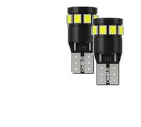 Xxiucj LED feux plaque d'immatriculation Pour VW Pour Caddy Mk4 2015 2016 2017 2018 2X Canbus Lampe De Plaque D'immatriculation LED Ultra Ampoules Stationnement Plug And Play