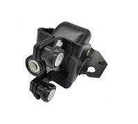 Xxiucj voiture Arrêt Porte Charnière 9680486580 9680486480 9033.Z1 Charnière Intermédiaire De Porte Coulissante Pour Citroen Berlingo B9 pour Peugeot Partner B9(Right)