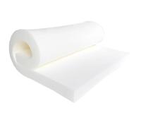 XXIUDEE Coussins de rechange en mousse d'ameublement - Pour animal domestique - Tapis de sol, tabouret, chaise de bureau, sièges de fenêtre, chaises de jardin, intérieur et extérieur (150 x 50 cm, 5