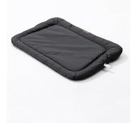 XXIUDEE Grand lit orthopédique pour chien, matelas lavable pour cage pour chien, tapis imperméable pour animaux de compagnie, toutes saisons (90 x 70 x 5 cm, style 4)