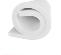 XXIUDEE Taille Personnalisée, Mousse de Réparation, Mousse de Rembourrage Haute Densité Plaque Mousse, pour Galette de Chaise, Canapé, Palettes, Matelas Camping (40 * 30cm,Epaisseur 3cm)