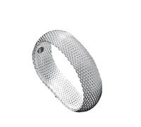 XXJYOPHQ Bracelet en Argent, Bracelets for Femmes, Bracelets en Argent Sterling 925 for Femmes, Bracelet en Maille tissée en Argent, Bijoux Grand
