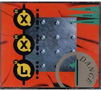 XXL 1 (1993) - Honey C., Culture Beat, Beyond, Hope, Technohead, Jens Glomp, Kinetic, Geneva..