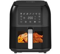 XXL Air Fryer 8.5L - Friteuse Sans Huile avec 7 Programmes - Friteuse à Air, 1700 W, 80°C - 200 °C, Recettes