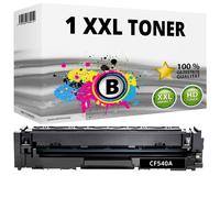 XXL cartouche toner pour HP 203A CF540A Laserjet Pro MFP M254 Dw M280 NW