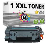 XXL cartouche toner pour HP Laserjet P3010 P3015D P3015N P3015DN P3015X Pro