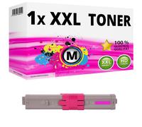 XXL Cartouche Toner Pour OKI C532DN C542DN MC563DN MC573DN Compatible