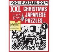 XXL Christmas Japanese Puzzles (Poche) XXL Japanese Puzzles