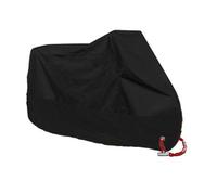 Xxl - Cubiertas De Lluvia Para Motocicleta, Accesorio Multicolor A Prueba De Polvo, Resistente A La Lluvia Y A Los Rayos Uv, Para Honda Kawasaki