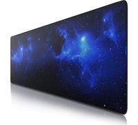 XXL Gaming Mouse Pad 1200x400mm-Mouse Mat Extra Large XXXL 120x40cm-Fabric Gaming Desk Pad-High Precision and Speed-for Razer Logitech Mouse and Keyboard.[A17]