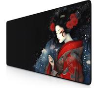 XXL Gaming Mouse Pad,900 x 400 mm,Mouse Pad Mat,Extra Large Fabric Desk Pad,Non-Slip Base,High Precision and Speed,for Razer Logitech Mouse Keyboards.[A28]