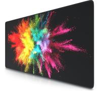 XXL Gaming Mouse Pad,900 x 400 mm,Mouse Pad Mat,Extra Large Fabric Desk Pad,Non-Slip Base,High Precision and Speed,for Razer Logitech Mouse Keyboards.[A22]