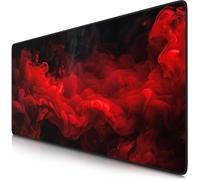 XXL Gaming Mouse Pad,900 x 400 mm,Mouse Pad Mat,Extra Large Fabric Desk Pad,Non-Slip Base,High Precision and Speed,for Razer Logitech Mouse Keyboards.[A20]