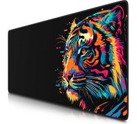 XXL Gaming Mouse Pad,900 x 400 mm,Mouse Pad Mat,Extra Large Fabric Desk Pad,Non-Slip Base,High Precision and Speed,for Razer Logitech Mouse Keyboards.[A57]