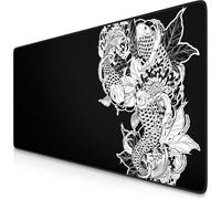 XXL Gaming Mouse Pad,900 x 400 mm,Mouse Pad Mat,Extra Large Fabric Desk Pad,Non-Slip Base,High Precision and Speed,for Razer Logitech Mouse Keyboards.[A23]