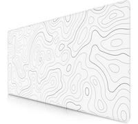 XXL Gaming Mouse Pad,900 x 400 mm,Mouse Pad Mat,Extra Large Fabric Desk Pad,Non-Slip Base,High Precision and Speed,for Razer Logitech Mouse Keyboards.[A75]