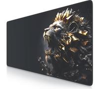 XXL Gaming Mouse Pad 900 x 400 mm,Mouse Pad Mat,Extra Large Fabric Gaming Desk Pad,Non-Slip Base,High Precision and Speed for Razer Logitech Keyboard Mouse.[A8]