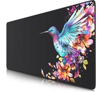 XXL Gaming Mouse Pad 900 x 400 mm,Mouse Pad Mat,Extra Large Fabric Gaming Desk Pad,Non-Slip Base,High Precision and Speed for Razer Logitech Keyboard Mouse.[A29]