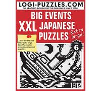 XXL Japanese Puzzles: Big Events