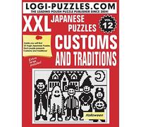XXL Japanese Puzzles: Customs and Traditions