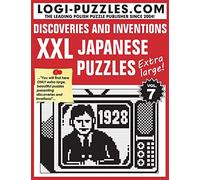 XXL Japanese Puzzles: Discoveries and Inventions