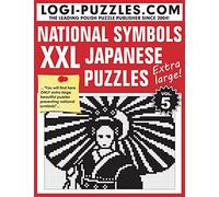 XXL Japanese Puzzles: National Symbols