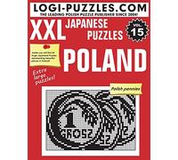 XXL Japanese Puzzles: Poland