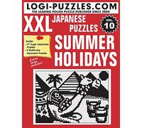 XXL Japanese Puzzles: Summer Holidays