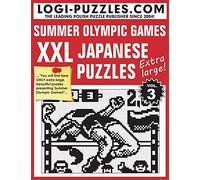 XXL Japanese Puzzles: Summer Olympic Games