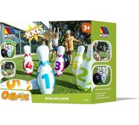 XXL jeu de bowling gonflable pour l'extérieur