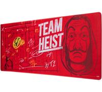 XXL La Casa de Papel Mouse Pad-Desk Mat 80 x 35 cmUnder Hand Office,PC Accessory,Gamer Mouse Pad