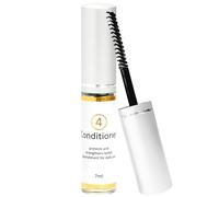 XXL Lashes Après-shampoing hydratant pour cils et sourcils, soin quotidien pour cils et sourcils, avec brosse à cils, 7 ml