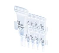 XXL Lashes Gel Remover pour extensions de cils, dissolvant pour cils, sans latex, végétalien, 10 mini-doses, 5 ml