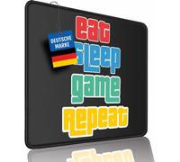 XXL Mouse Pad Office and Gaming Mouse Pad; Non-Slip Mouse Pad for Computer Gamer PC,Keyboard and Desk Blotter; Desk Blotter for Home Office (Smoke Repeat from