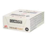 XXL Nutrition Clean Protein Bar Chocolat Cacahuètes Barre 16 pc(s)