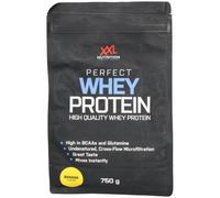 XXL Nutrition Perfect Whey Protein Banane Poudre 750 g