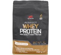 XXL Nutrition Perfect Whey Protein Chocolat Poudre 750 g