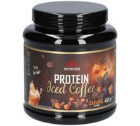 XXL Nutrition Protein Iced Coffee Caramel Poudre 450 g