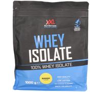 XXL Nutrition Whey Isolate Banane Poudre 1000 g