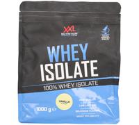 XXL Nutrition Whey Isolate Vanille Poudre 1000 g