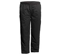 XXL Pantalon de survêtement surdimensionné Noir Ahorn, 2XL-8XL:2XL