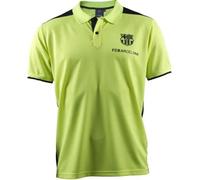 Xxl - Polo - Fc Barcelone - Barça - Jaune - Manches Courtes - Polyester Multicolore
