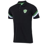 Xxl - Polo Homme Asse - Collection Officielle As Saint Etienne Multicolore