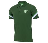 Xxl - Polo Homme Asse - Collection Officielle As Saint Etienne Multicolore