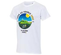 Xxl - T-Shirt - Tour De France - Sprint Final Tdf - Coton - Manches Courtes - Mixte Multicolore