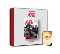 XXL YOUNG POSSE Album [XXL]+Pre Order Benefits+BolsVos K-POP Inspired Freebies (2nd EP)